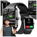 Meeste nutikell Alexa, Fitpolo, 100+ spordirežiimi, IP68