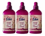EDEN pesul&otilde;hnastaja, 3 x 720 ml, lillel&otilde;hn, 108 pesukorda