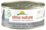 M&auml;rg kassitoit Almo Nature HFC tuunikala ja sardellidega, 150 g