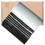 Suured plastikust &uuml;mbrikud XXL, 505x610 mm, 450 tk, tugevad LDPE