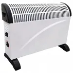 Elektriline konvektsioonk&uuml;tteseade APRON, 2000W, termostaadiga, energias&auml;&auml;stlik