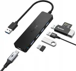 USB jagaja Aceele, 4 USB 3.0 pesa