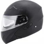 Motorratturi kiiver MTR K-9, must, suurus S