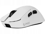 Juhtmevaba hiir AJAZZ AJ179 V2 Max, valge