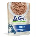 M&auml;rg kassitoit Life Cat Natural Tuunikala, 70 g