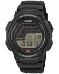 Meeste k&auml;ekell CASIO Sport WS-1800-1AVEF
