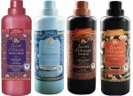 Vedelate loputustoodete komplekt Tesori d'Oriente, 4 x 760 ml, PTHJ