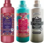 Riiete pehmendite komplekt Tesori d'Oriente, 3 x 760 ml