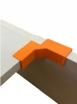 Puitsepahoidja k&auml;epide 3 k&auml;sivarre kinnitamiseks (&uuml;lal lauale)