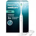Philips Sonicare 1100, valge, HX3901/01 elektriline hambahari