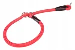 Koera kaelarihm DINGO Snake, punane, 1,2 cm x 55 cm