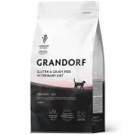 GRANDORF Urinary S/O kuivtoit kassidele kalkunilihaga, 2 kg
