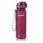 Aquaphor City veepudel 500 ml, burgundia v&auml;rvi filter