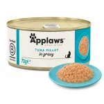 Applaws Cat Adult m&auml;rg kassitoit tuunikala kastmes, 70 g