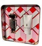 Parf&uuml;&uuml;mvesi Paco Rabanne Fame 50 ml ja kehakreem 75 ml