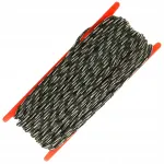 Fosco Universal Paracord k&ouml;is 15 m, 3 mm, 50 kg, Woodland
