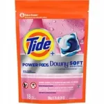 Tide Downy Soft Boosters pesuj&otilde;udust suurendavad kapslid, 18 tk