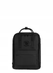 Seljakott Fjallraven Re-Kanken, must