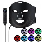 N&auml;o LED fototerapeutiline mask Photon naha uuendamiseks