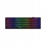 Juhtmevaba mehaaniline klaviatuur Mira 2.0 RGB-taustavalgustusega