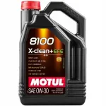 Mootori&otilde;li Motul 8100 X-CLEAN+ EFE 0W30, 5 l