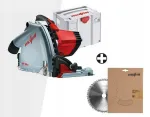 Lauasaag Mafell MT 55 CC MIDIMAX FAN-PACK 1400W kaitsega