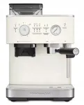 Kohvimasin KITCHENAID 5KES6551EPL, poolautomaatne, portselanist