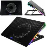 S&uuml;learvuti jahutusalus Esperanza EGC101 LED RGB-valgustusega