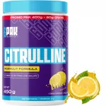 Toidulisand L-CITRULLINE Malaat 450g, 150 portsjonit