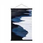 Magnetilised puidust plakatihoidjad, 56 cm, komplekt 5 tk