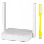 Juhtmevaba ruuter KEENETIC EXPLORER Gen 2 Mesh WiFi 5 AC1200 2.4/5 GHz KN-1621