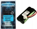 Aku Siemens Gigaset A140 A160 A240 AS140 C240 900mAh