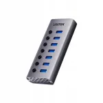 Unitek H1314A01-EU USB jagaja, 7 pistikut