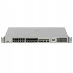 Juhtmeta Ruijie Reyee RG-NBS3100-24GT4SFP-P-V2 kommutaator, 28 porti, 24x Gigabit