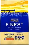 Koeratoit Fish4Dogs Finest Ocean White Fish Puppy Small, 1,5 kg