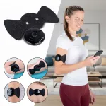 inSPORTline ELEFIT TENS/EMS juhtmevaba lihasmassaažiseade