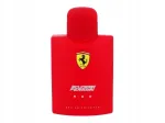 Ferrari Scuderia Ferrari Red tualettvesi 125 ml