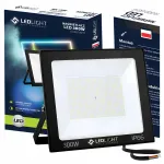 LED halogeen 300W v&auml;litingimuste projektor 6500 Slim