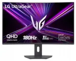 LG UltraGear 32G600A-B monitor 31.5" QHD VA 1ms 180Hz HDR10 FreeSync must