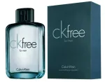 Meeste tualettvesi Calvin Klein CK Free 50 ml