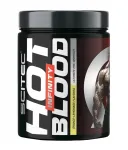 Enne treeningut toidulisand SCITEC HOT BLOOD INFINITY 350g, sidrun, kreatiin, tauriin