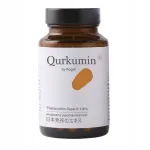 Toidulisand Kogen QURKUMIN Curcuma maksale ja immuunsusele, 60 kapslit