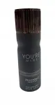 L&otilde;hnastatud spreipudel FRAGRANCE WORLD YOU'RE MINE, 200 ml