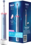 Elektriline hambahari ORAL-B PRO 3 3000 Sensitive Clean, must