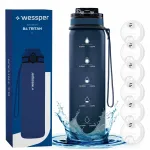 Joogipudel filtriga Wessper B4, Tritan, 6 filtriga