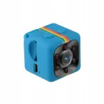 Eveon Qube X11 mini veebikaamera, Full HD 1080P, sinine