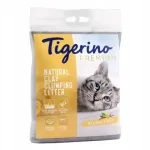 TIGERINO kassiliiv vaniljel&otilde;hnaga, 12 kg