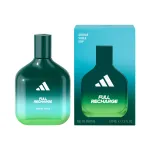 Unisex parf&uuml;&uuml;mid Adidas Vibes Full Recharge 100ml EDP