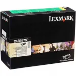 LEXMARK 24B5875 must tooneriv&auml;rvipadrun, 30 000 lehte, XS-651DE jaoks
