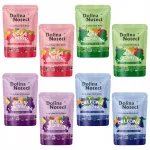 Niiske toit v&auml;ikestele koerat&otilde;ugudele Dolina Noteci Superfood, erinevad maitsed, 8 x 100 g